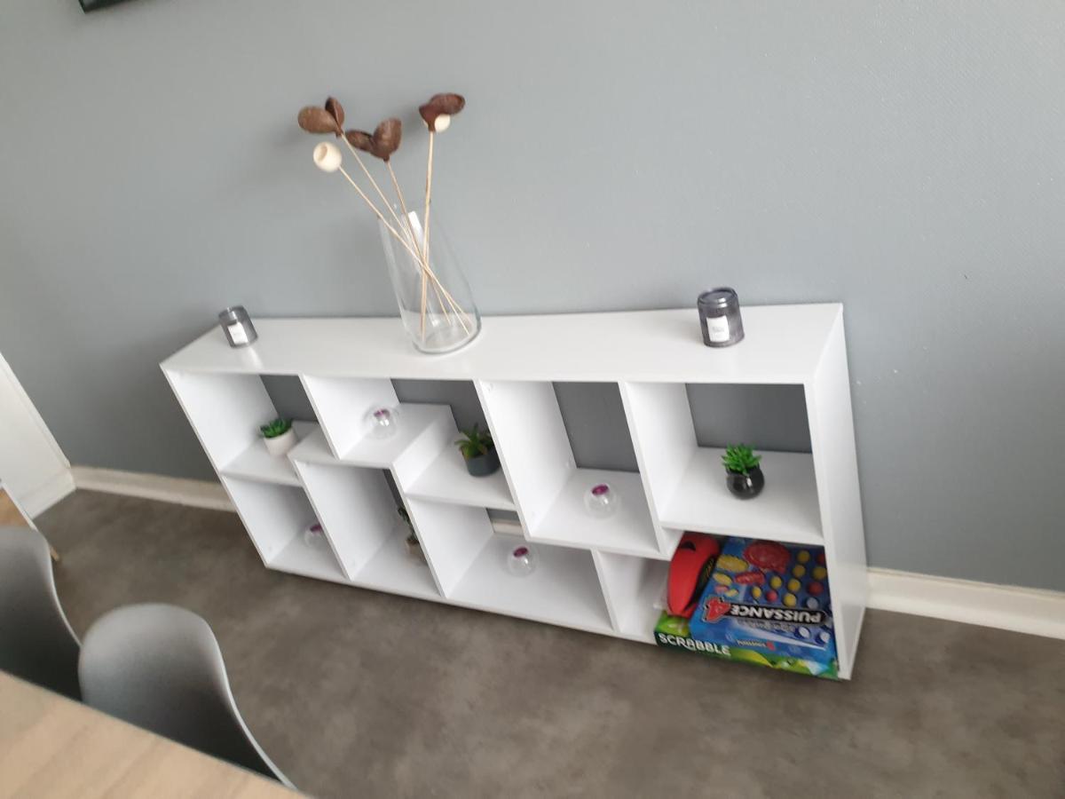 Mulhouse,Grand Appart Cosy&Lumineux, 78M2 , Pour 5 Personnes Esterno foto