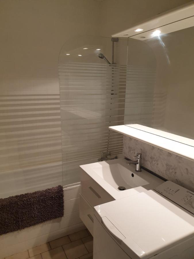 Mulhouse,Grand Appart Cosy&Lumineux, 78M2 , Pour 5 Personnes Esterno foto