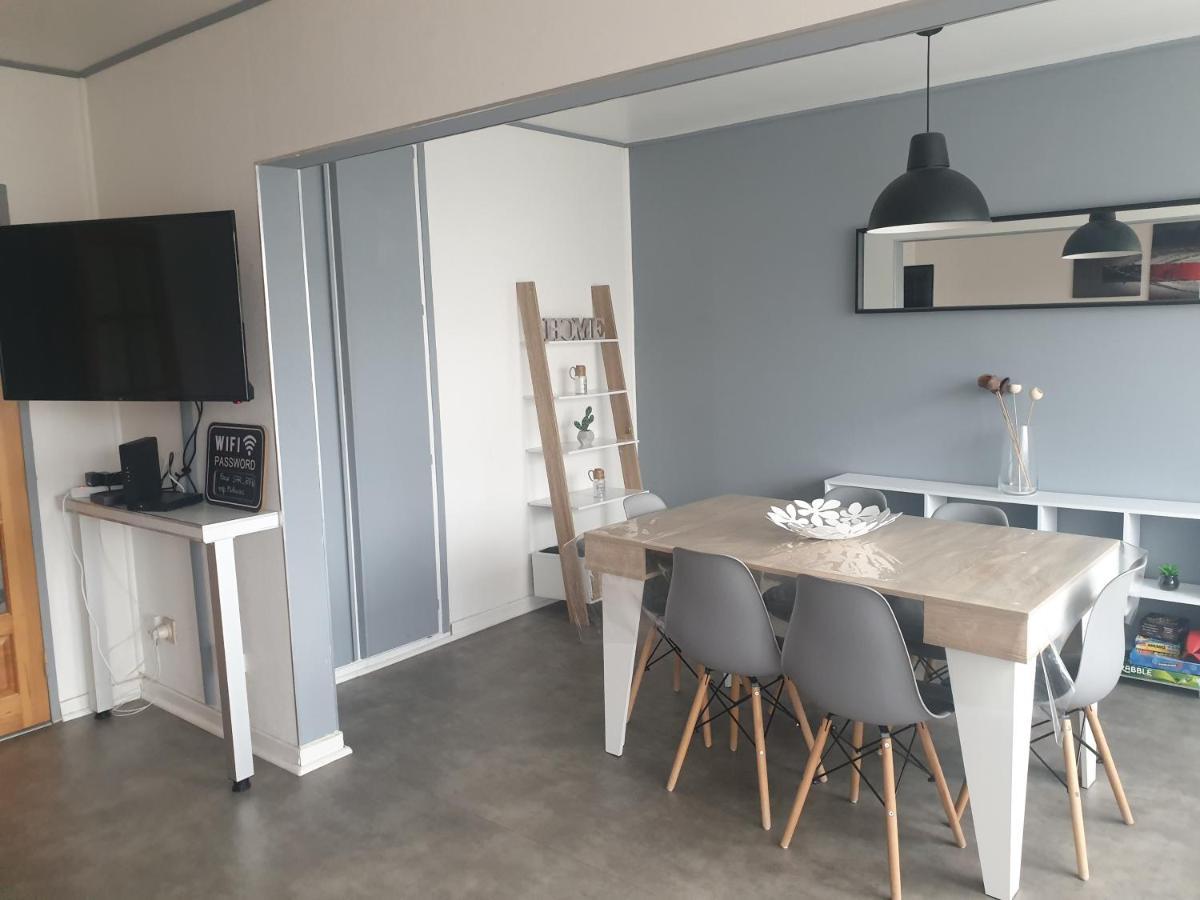 Mulhouse,Grand Appart Cosy&Lumineux, 78M2 , Pour 5 Personnes Esterno foto