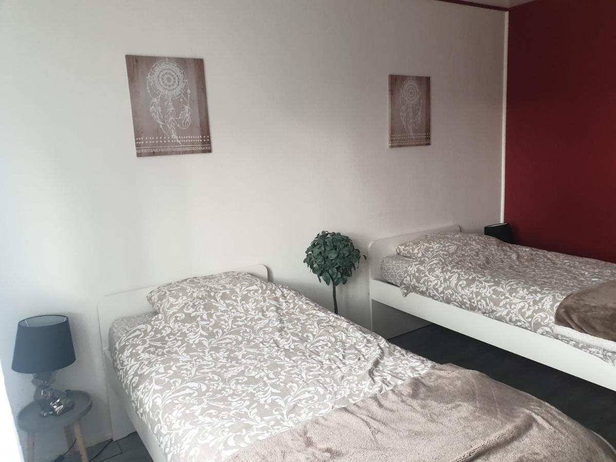 Mulhouse,Grand Appart Cosy&Lumineux, 78M2 , Pour 5 Personnes Esterno foto